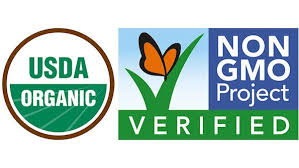 Non-GMO Project Verified label